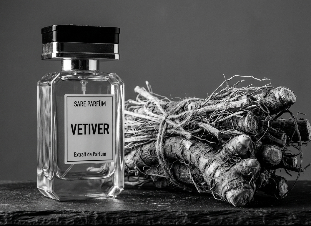 Vetiver (Itır Otu) Notası Nedir? Toprak, Duman ve Taze Enerjinin Mükemmel Dengesi