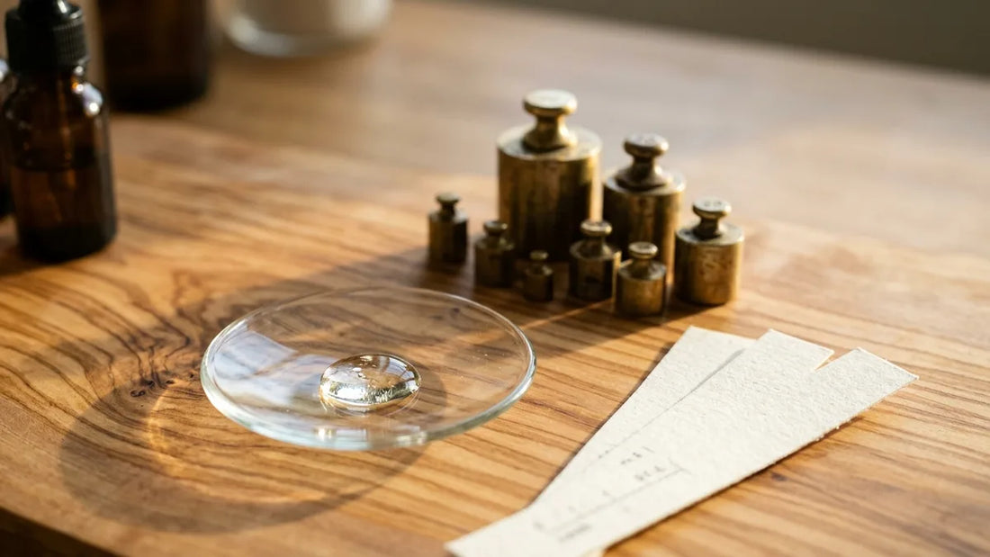 Kaliteli Parfüm Nasıl Anlaşılır? Sare Perfume'ün Kalite Anlayışı