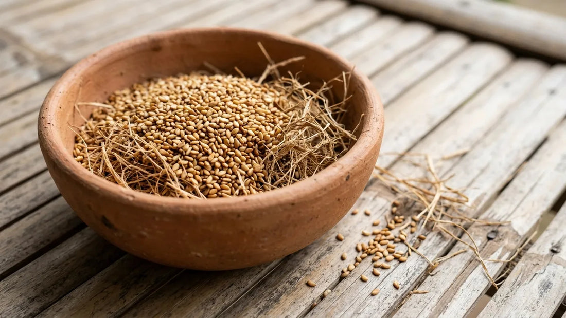 Meditatif ve Zen Kokular: Susam Notalı ve Egzotik Aromatik Parfüm Rehberi