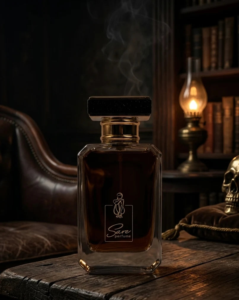 Kara Hazine parfüm