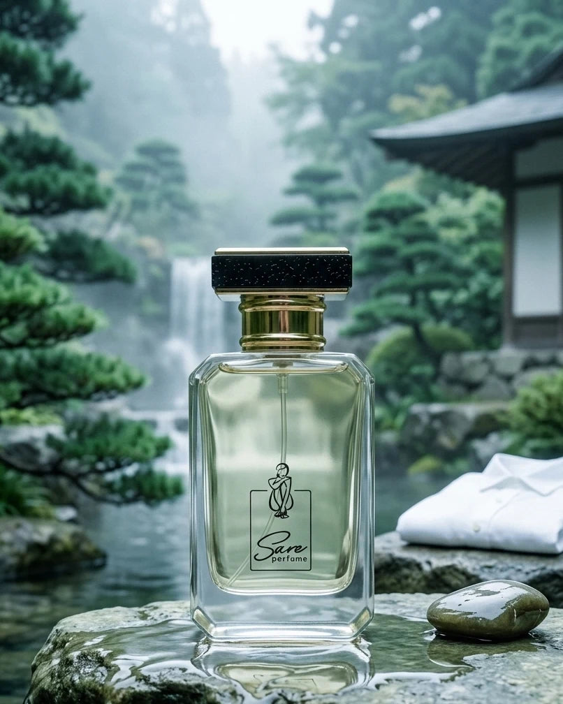 Japon Şelalesi parfüm