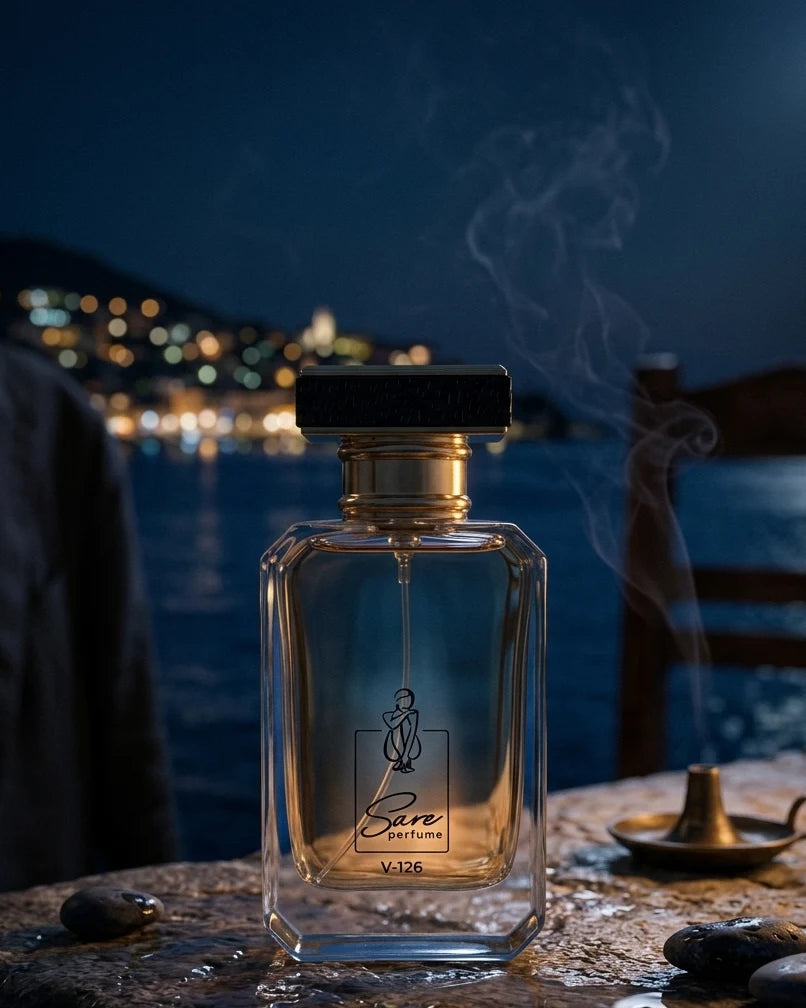 Akdeniz Gecesi parfüm